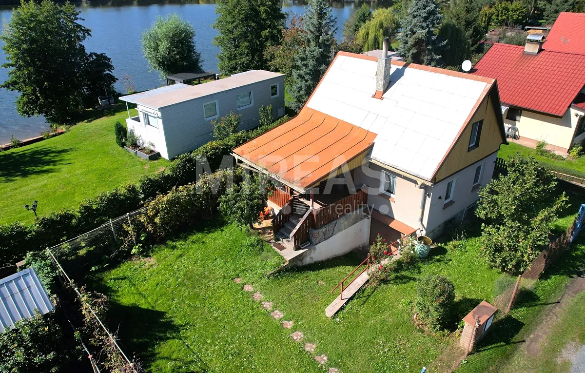 Prodej chalupy 62 m², pozemek 307 m²